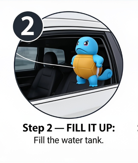 Fill it up